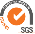 logo iso 9001